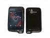 Gel Case Cover For Sony Ericsson Xperia Active St17i Black